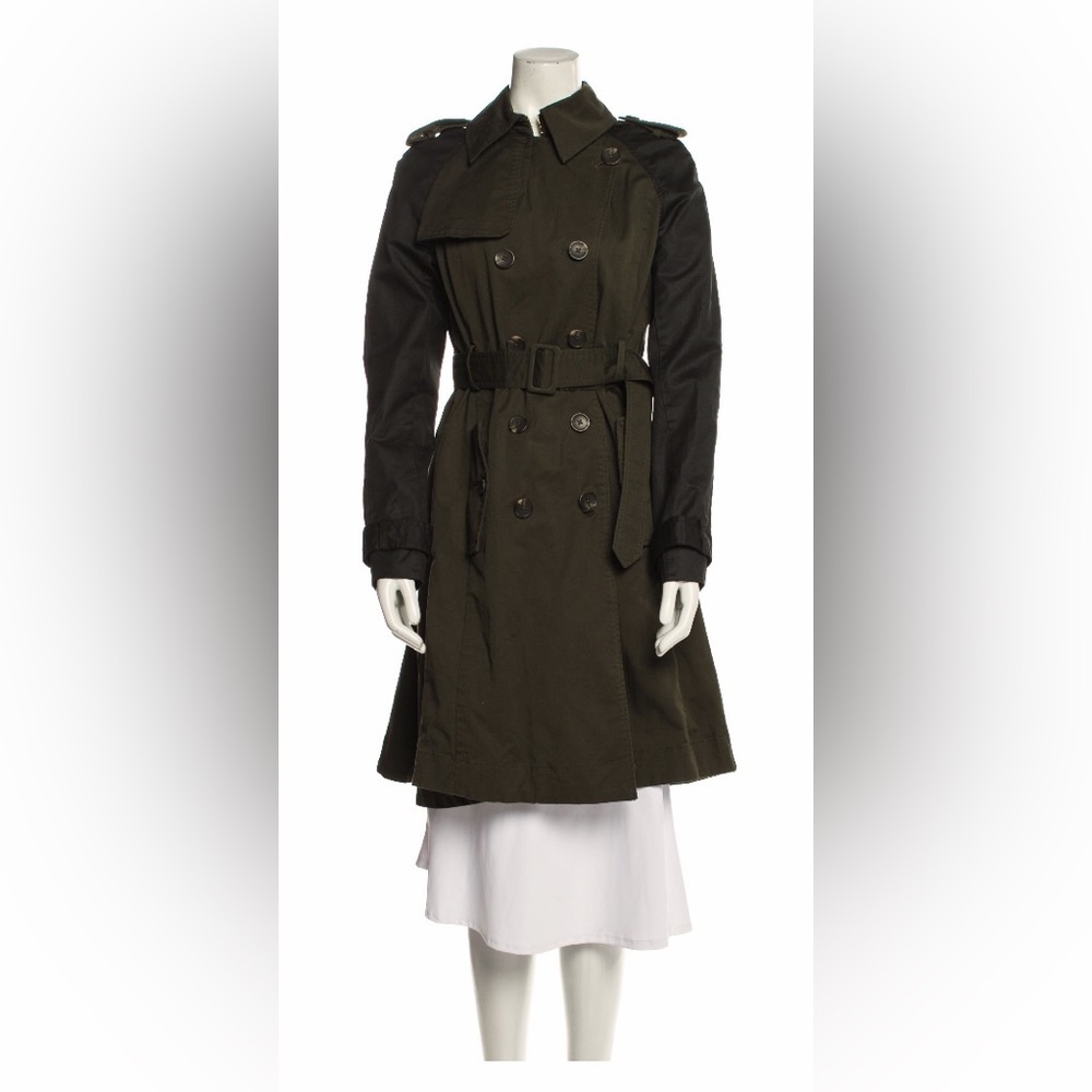 Altuzzara Trench Coat